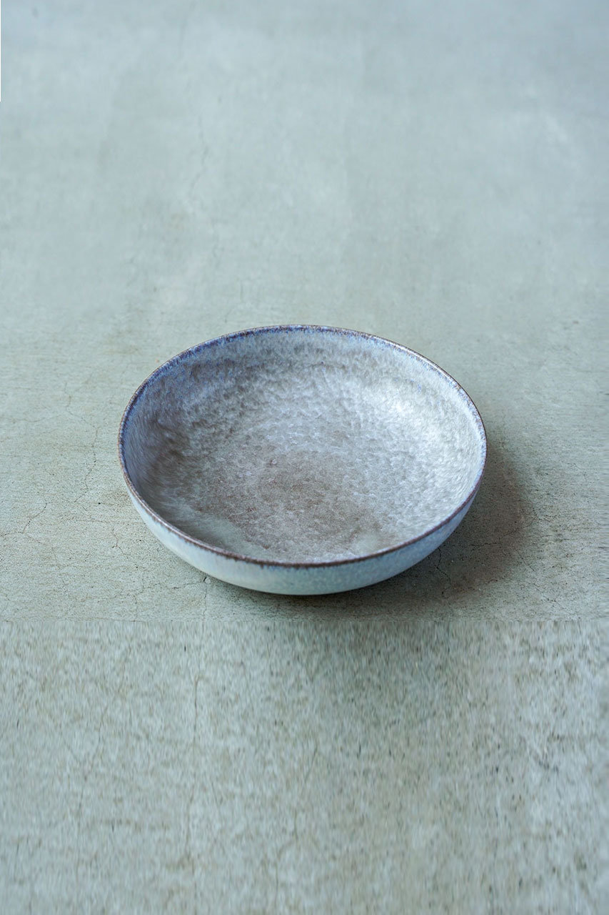 アメノイエ/amenoieのfog ボウル 20cm(WHITE/ID00088)