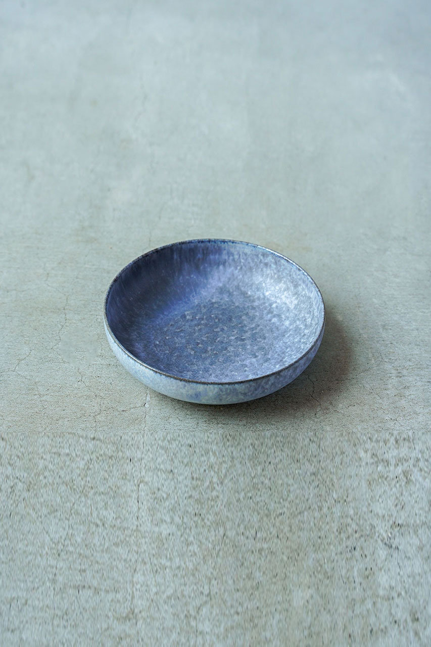 アメノイエ/amenoieのfog ボウル 17cm(BLUE/ID00086)