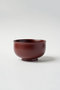 土直漆器×アメノイエ 雑煮椀 アメノイエ/amenoie 古代朱