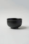 土直漆器×アメノイエ 雑煮椀 アメノイエ/amenoie 黒
