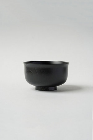 アメノイエ/amenoieの土直漆器×アメノイエ 汁椀(510100/510101)