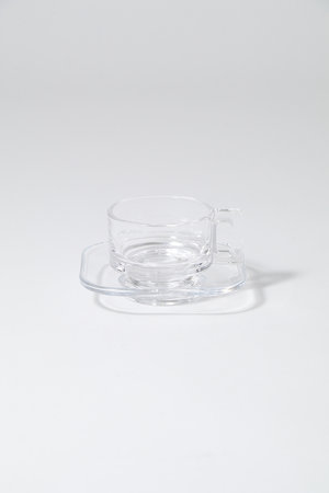 エスプレッソ カップ & ソーサー