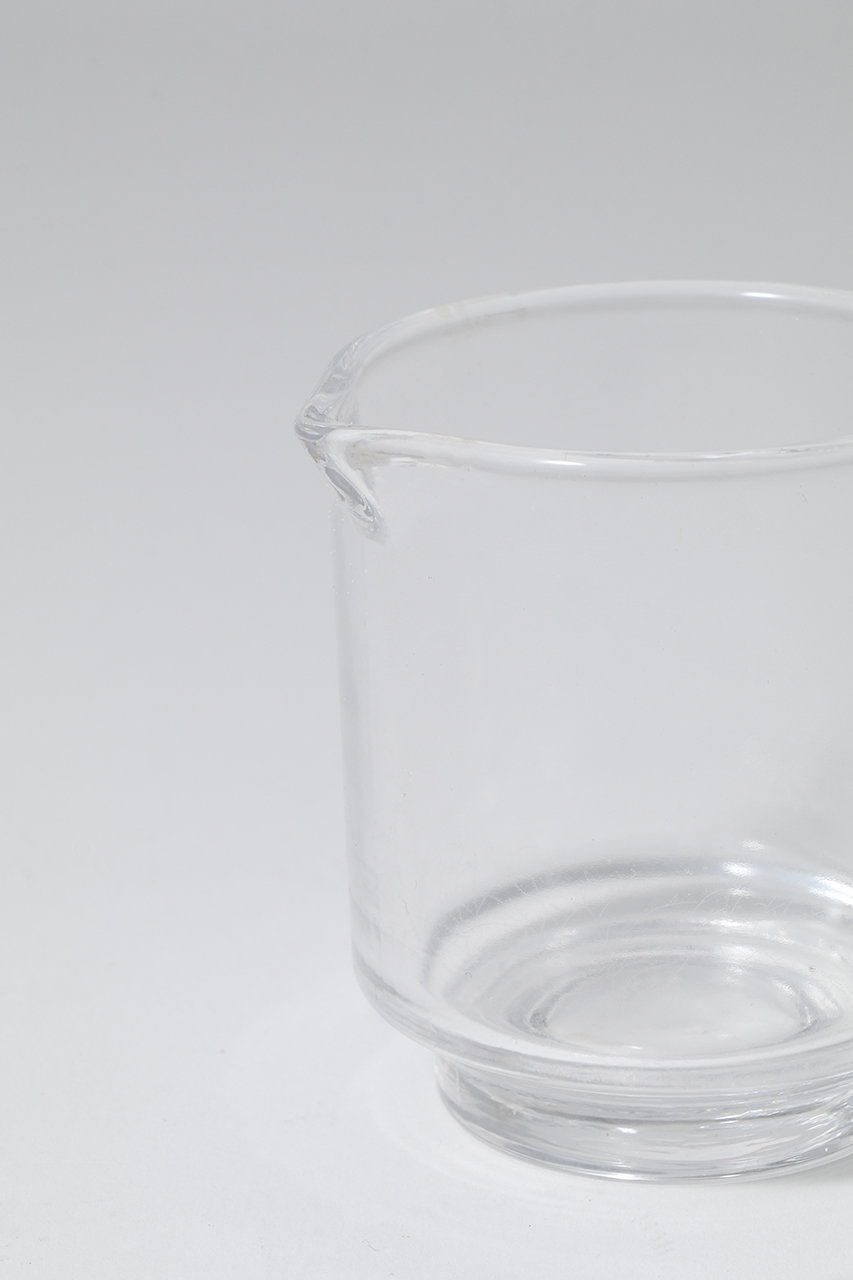 AFRO CAMP MILKGLASS キャンプグラス ネルデザイン hase