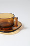 カップ ＆ ソーサー アルノグラス/ARNO Glass