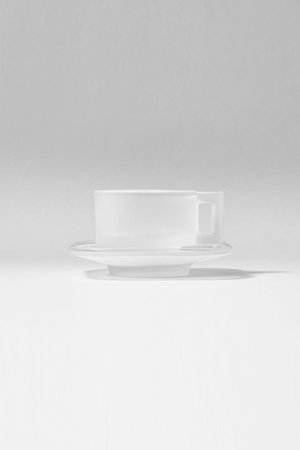 アルノグラス/ARNO Glassのエスプレッソ カップ & ソーサー