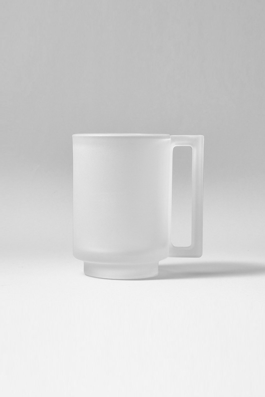 アルノグラス/ARNO Glassのマグ(フロスト/-)