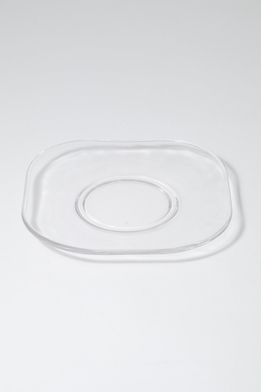 アルノグラス/ARNO Glassのプレート(クリア/-)