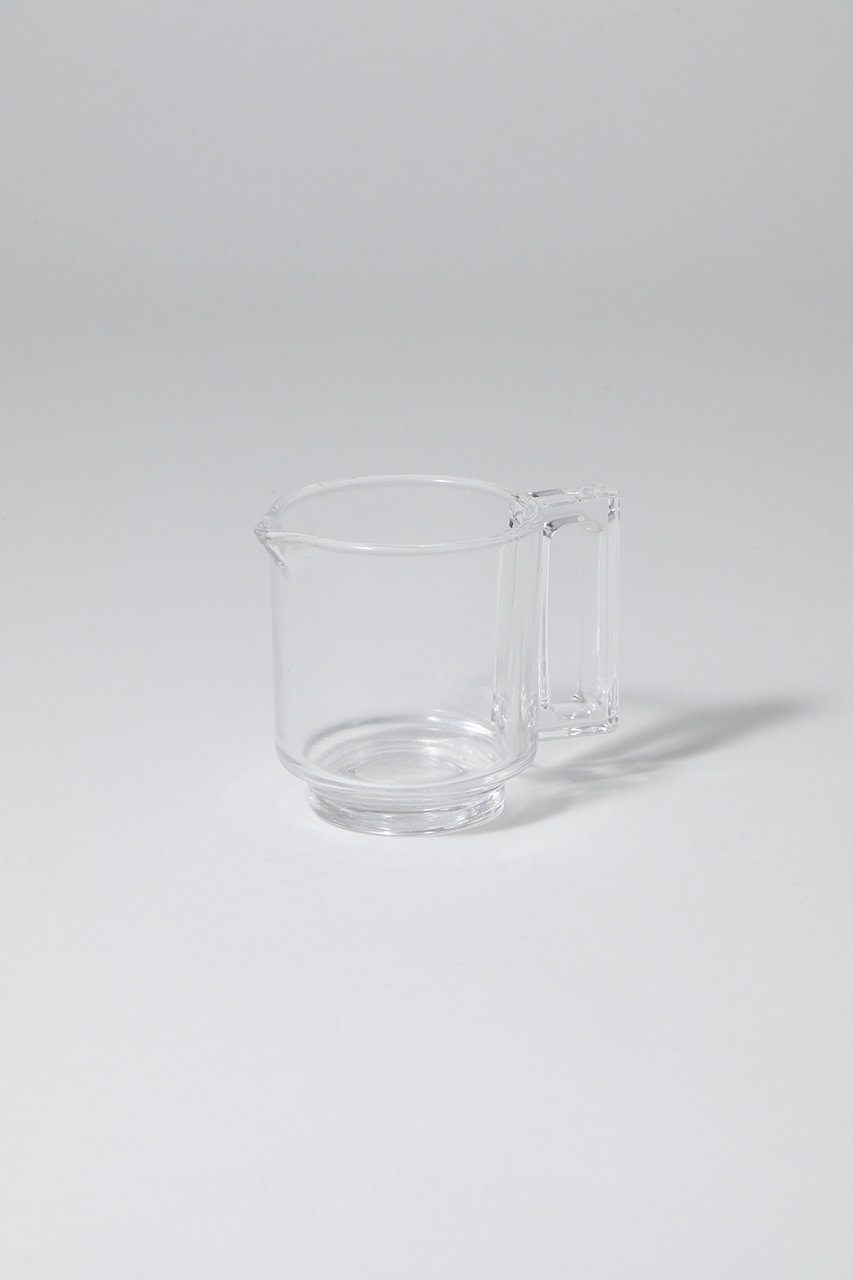 アルノグラス/ARNO Glassのミルクジャグ(クリア/-)