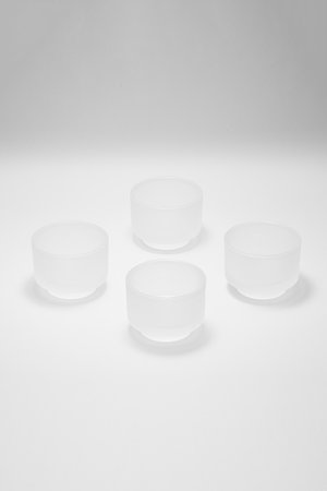 アルノグラス/ARNO Glassのショートタンブラー 4個セット(510100/510102)