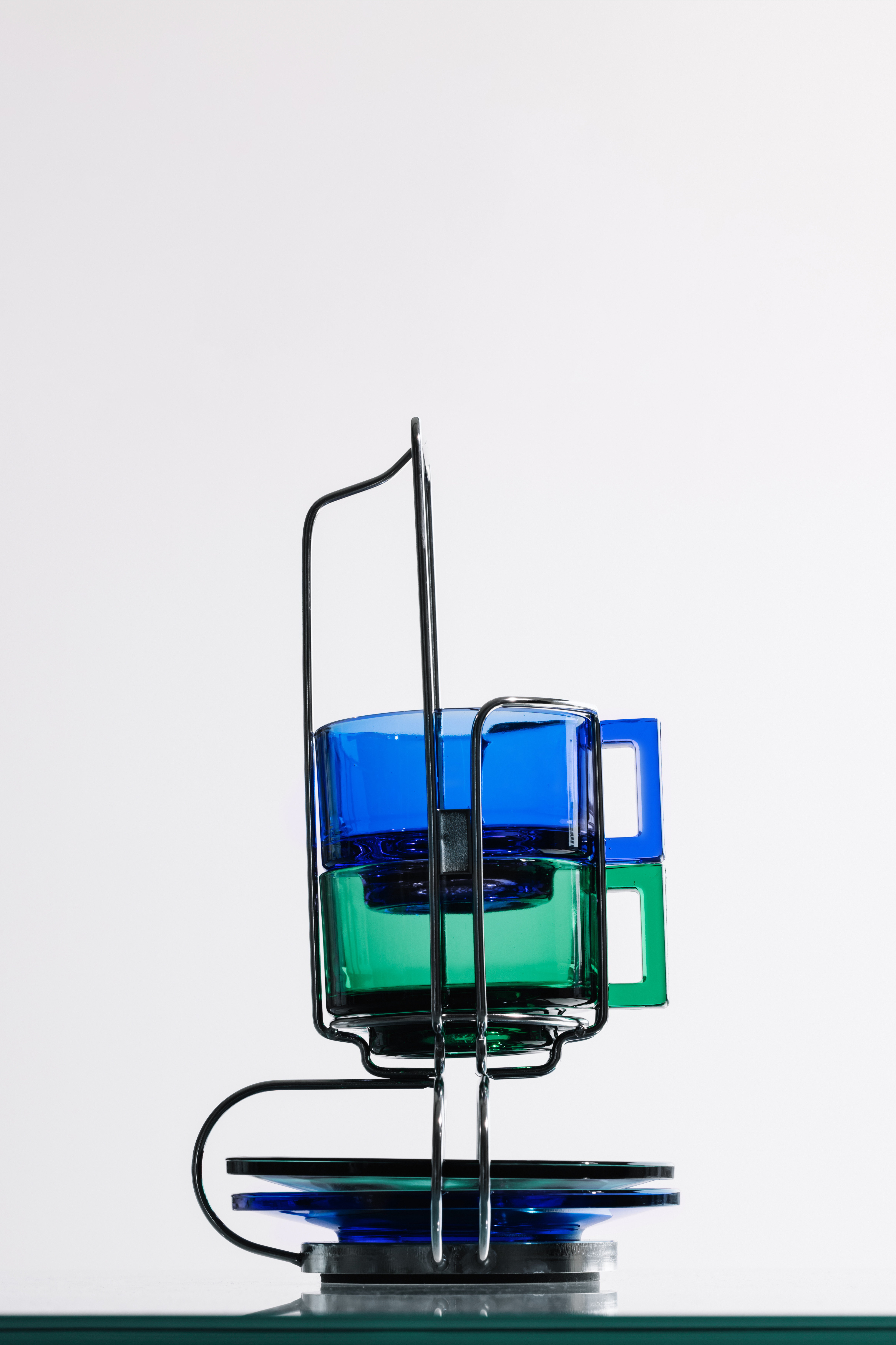 ARNO GLASS(アルノグラス)｜ディスペンサー 2セット用/- の通販 