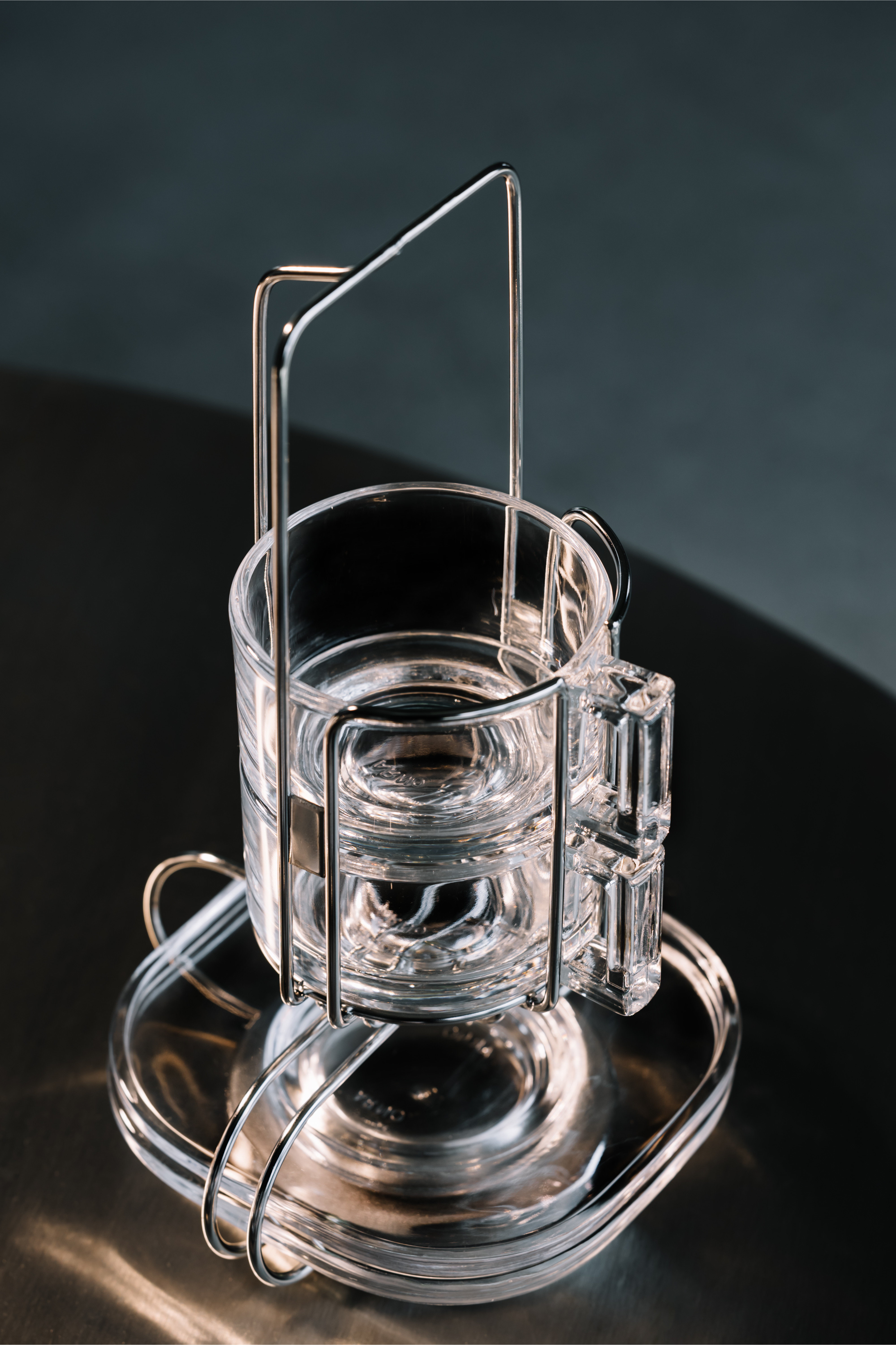 ARNO GLASS(アルノグラス)｜ディスペンサー 2セット用/- の通販 