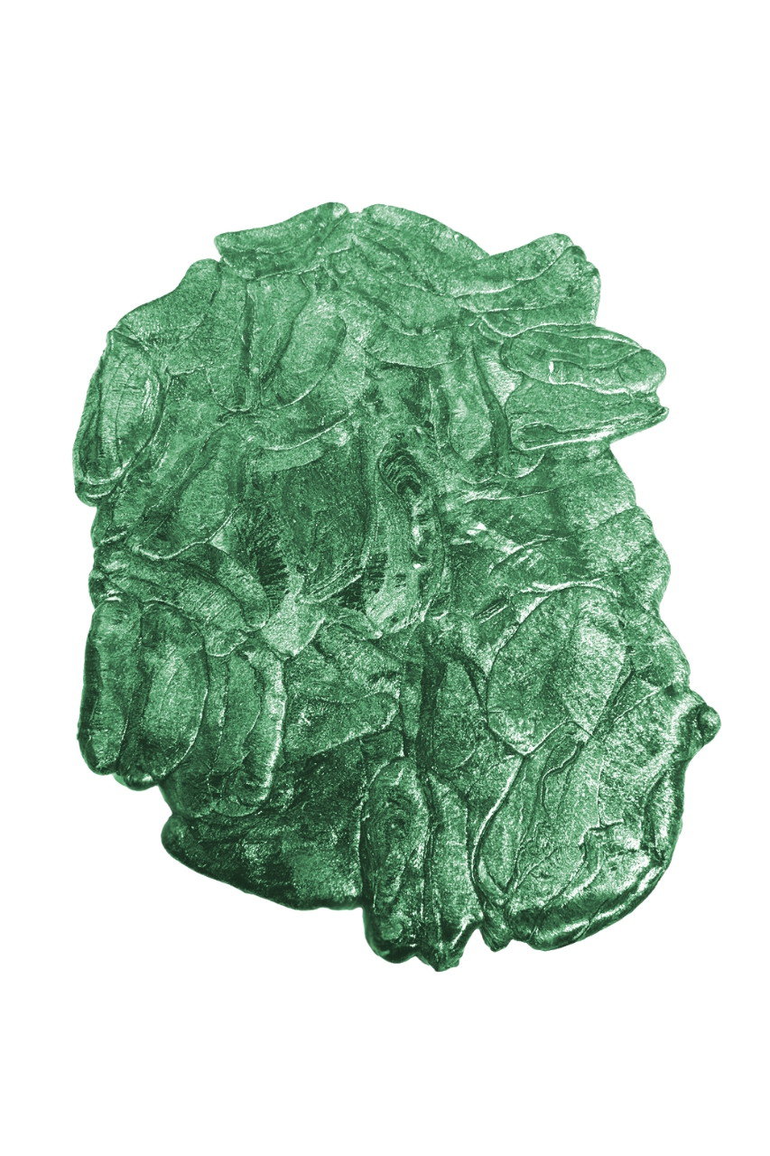 ウィープラス/we+のRefoam グリーン(-/-)