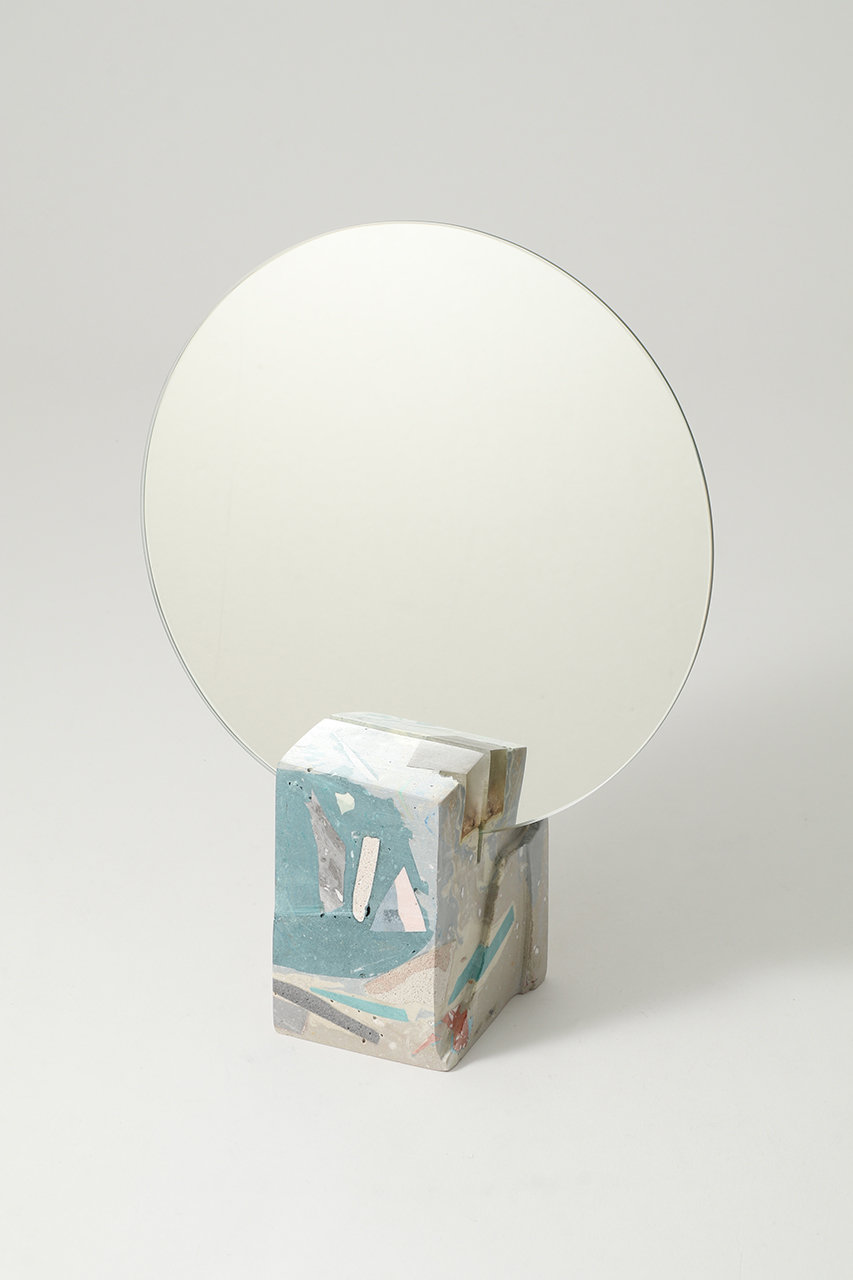 アトリエマティック/Atelier maticのミラー MINE ORE S(A/59)