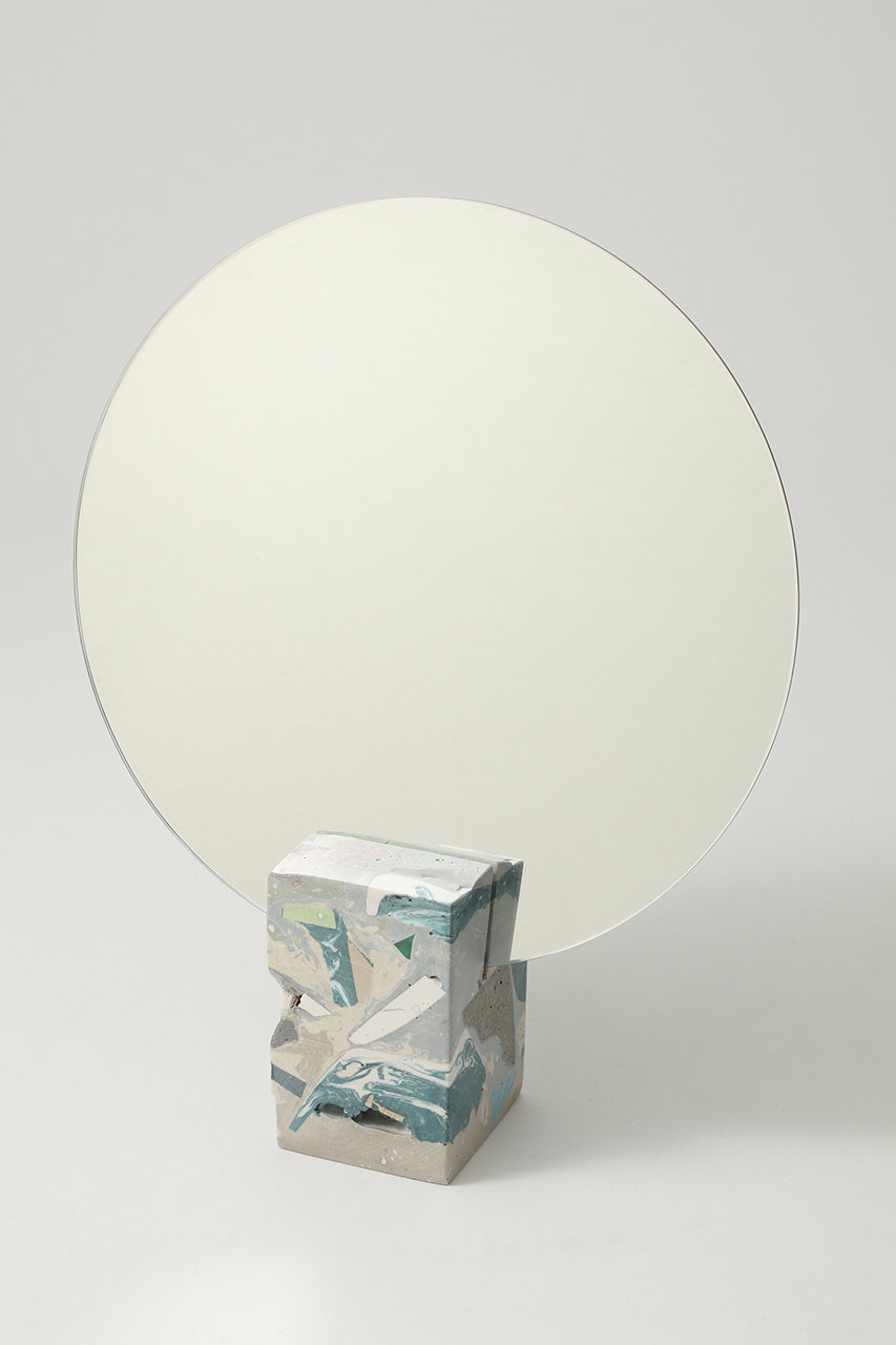 アトリエマティック/Atelier maticのミラー MINE ORE M(A/61)