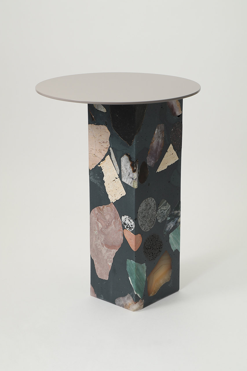 アトリエマティック/Atelier maticのサイドテーブル(-/70)