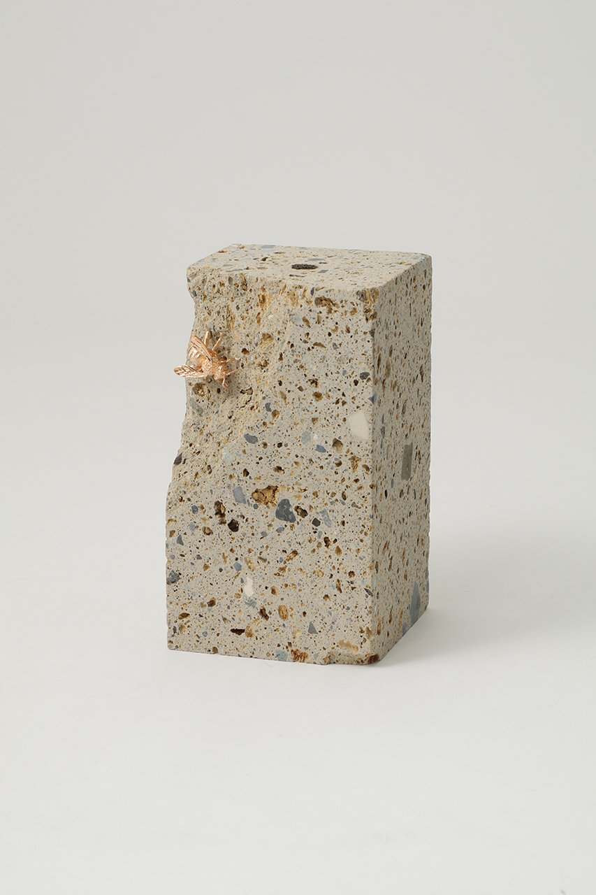 アトリエマティック/Atelier maticのBookend with BEE(C/62)