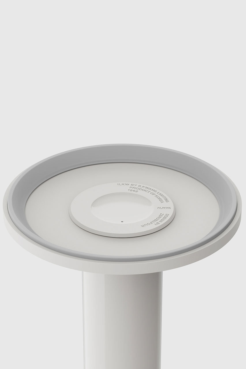 ILKW.(アイエルケーダブリュー)｜SNOWMAN 15 PORTABLE/ホワイト