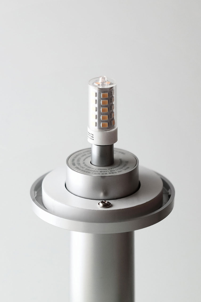 えてーるの様 ILKW.(アイエルケーダブリュー)｜SNOWMAN 15 PORTABLE/ホワイト