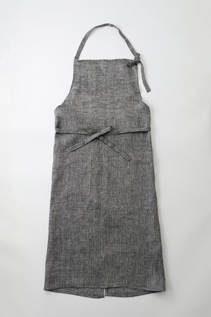リネンアンドデコール/LINEN & DECORのBristol エプロン(510200/510209)