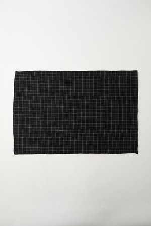 リネンアンドデコール/LINEN & DECORのGrid キッチンタオル(510200/510207)