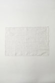 Grid キッチンタオル リネンアンドデコール/LINEN & DECOR