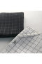 Grid キッチンタオル リネンアンドデコール/LINEN & DECOR