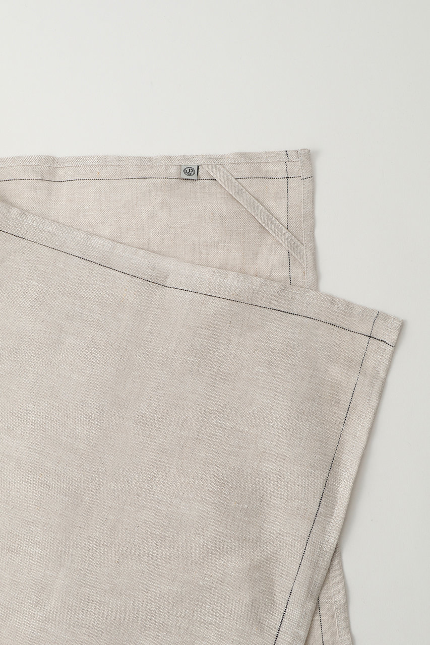 LINEN & DECOR(リネンアンドデコール)｜ピクニッククロス 大判スクエア