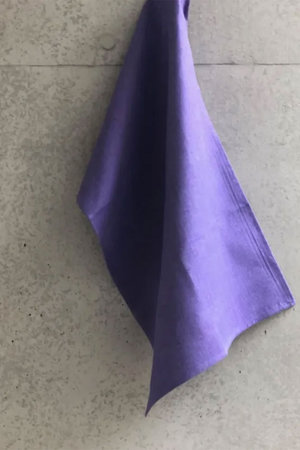 リネンアンドデコール/LINEN & DECORのCannes キッチンタオル(510200/510207)