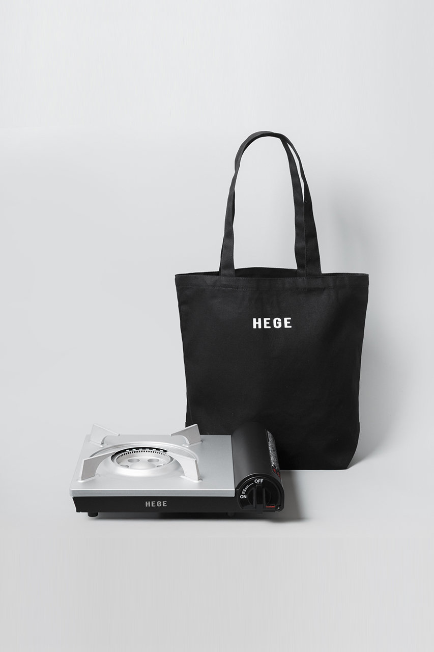 HEGE(ヘゲ)｜Φ250直火鍋（木蓋付き）セット＋＜costomaized by HEGE