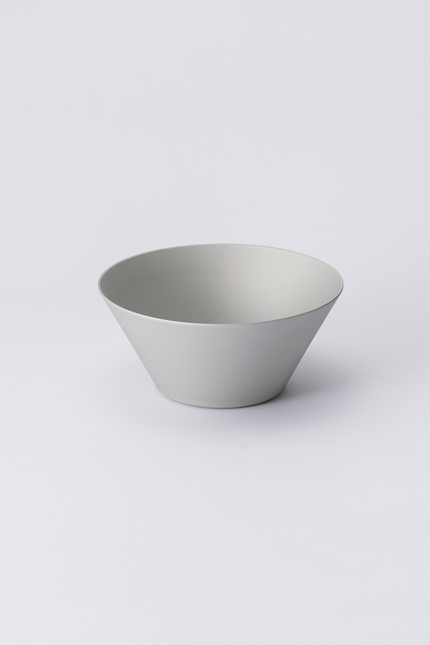 ヘゲ/HEGEのΦ174直火ボウル(シルバー/NDK1138)