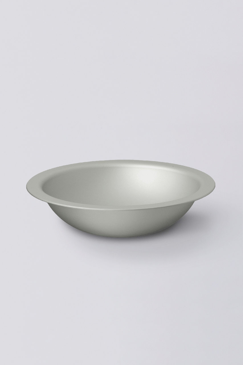 ヘゲ/HEGEのΦ250直火鍋(シルバー/NDK1159)