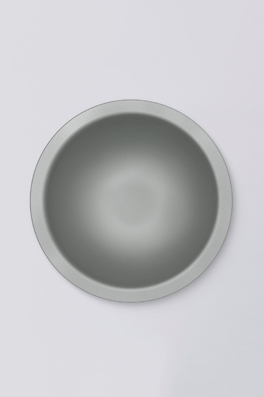 HEGE(ヘゲ)｜Φ250直火鍋/シルバー の通販｜ELLESHOP・(エル・ショップ