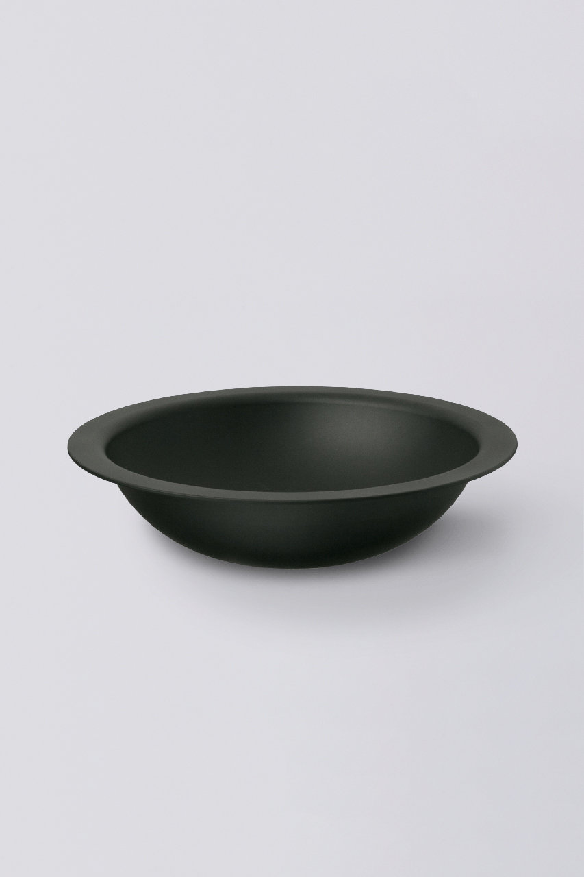 ヘゲ/HEGEのΦ250直火鍋(ブラック/NDK1159)