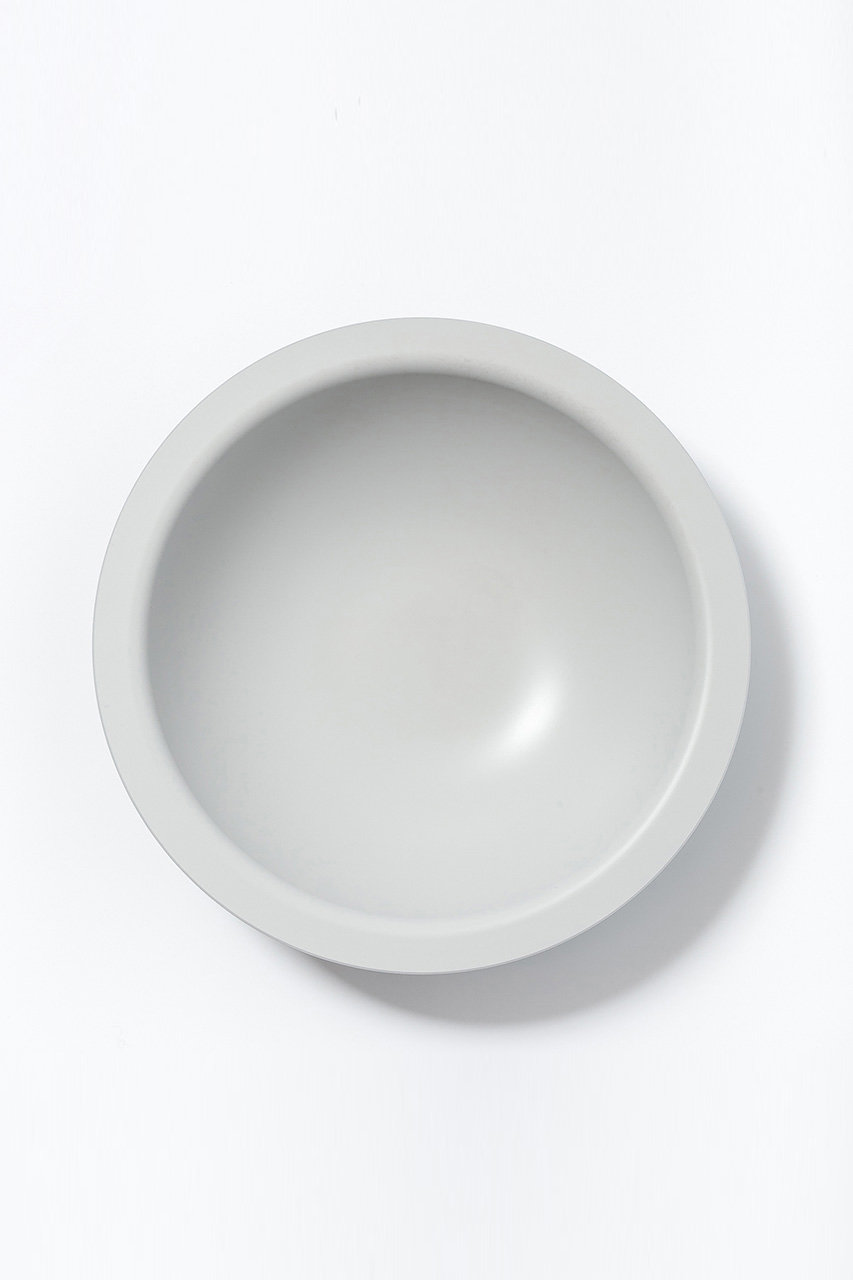 HEGE(ヘゲ)｜Φ250直火鍋 1.0（木蓋付）/グレー の通販｜ELLESHOP