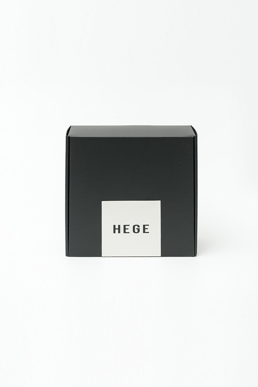 HEGE(ヘゲ)｜Φ250直火鍋 1.0（木蓋付）/グレー の通販｜ELLESHOP