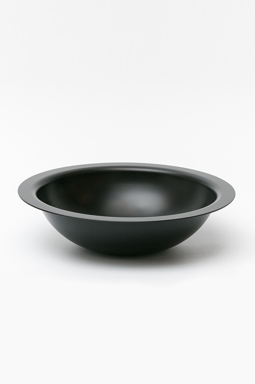 ヘゲ/HEGEのΦ280直火鍋 1.0(ブラック/HEGE0101)