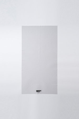 グラスタオル M