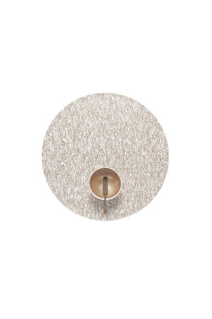 チルウィッチ/Chilewichのランチョンマット Metallic Lace(510100/510105)