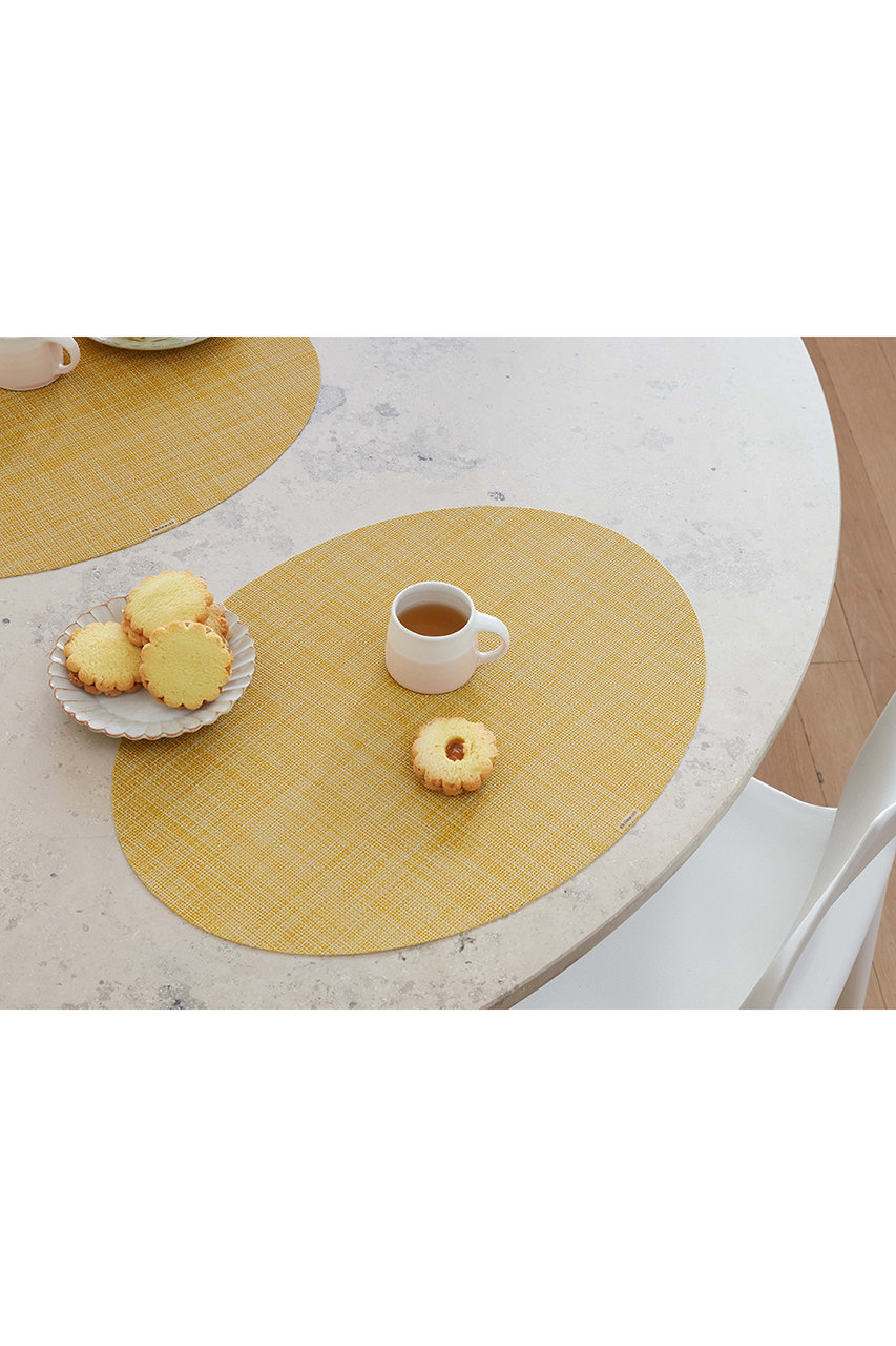 chilewich チルウィッチ ランチョンマット　③ Chilewich(チルウィッチ)｜ランチョンマット Mini Basketweave