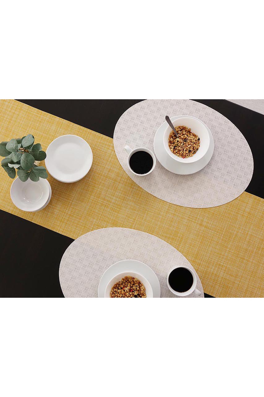 Chilewich(チルウィッチ)｜テーブルランナー Mini Basketweave