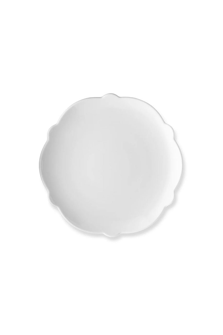 alessiのdressedプレート Dressed: Round tray by Marcel Wanders | Alessi