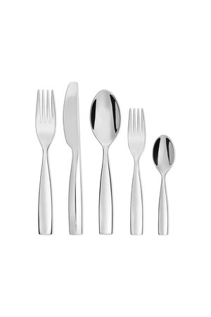 アレッシ/ALESSIのDRESSED カトラリーセット(510100/510104)