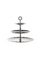 DRESSED ケーキスタンド 3段 アレッシ/ALESSI -