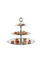 DRESSED ケーキスタンド 3段 アレッシ/ALESSI