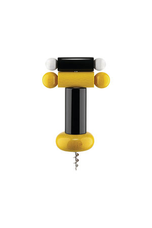 アレッシ/ALESSIのTWERGI ワインオープナー(510100/510106)