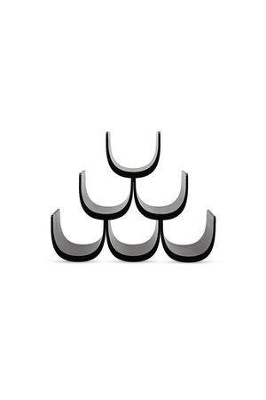 アレッシ/ALESSIのNOE ボトルホルダー(510100/510106)