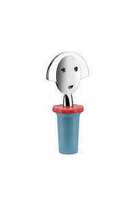 ALESSI(アレッシ)｜キッチンタイマー/ライトブルー の通販｜ELLESHOP