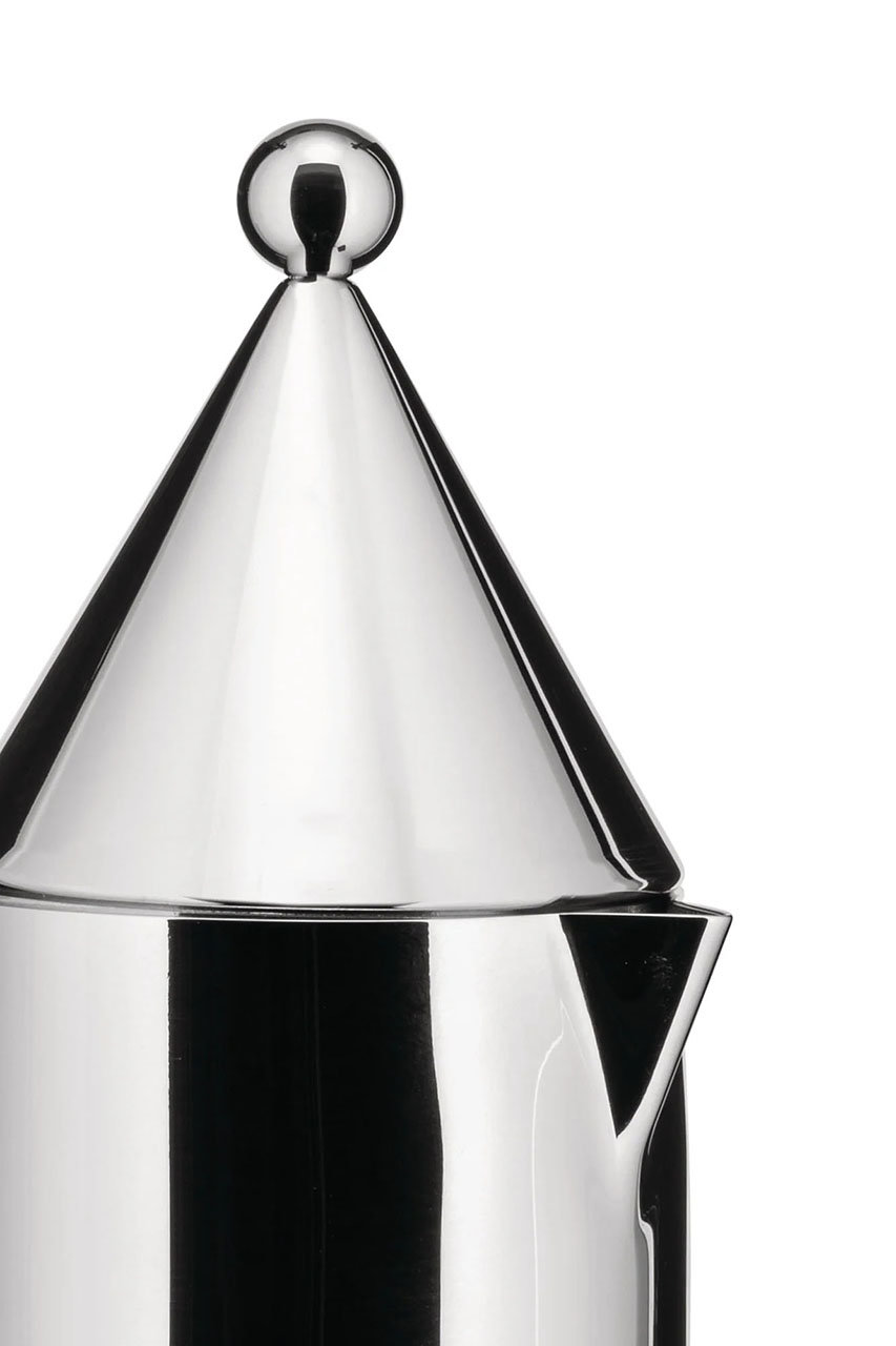 ALESSI(アレッシ)｜LA CONICA エスプレッソコーヒーメーカー 3カップ用