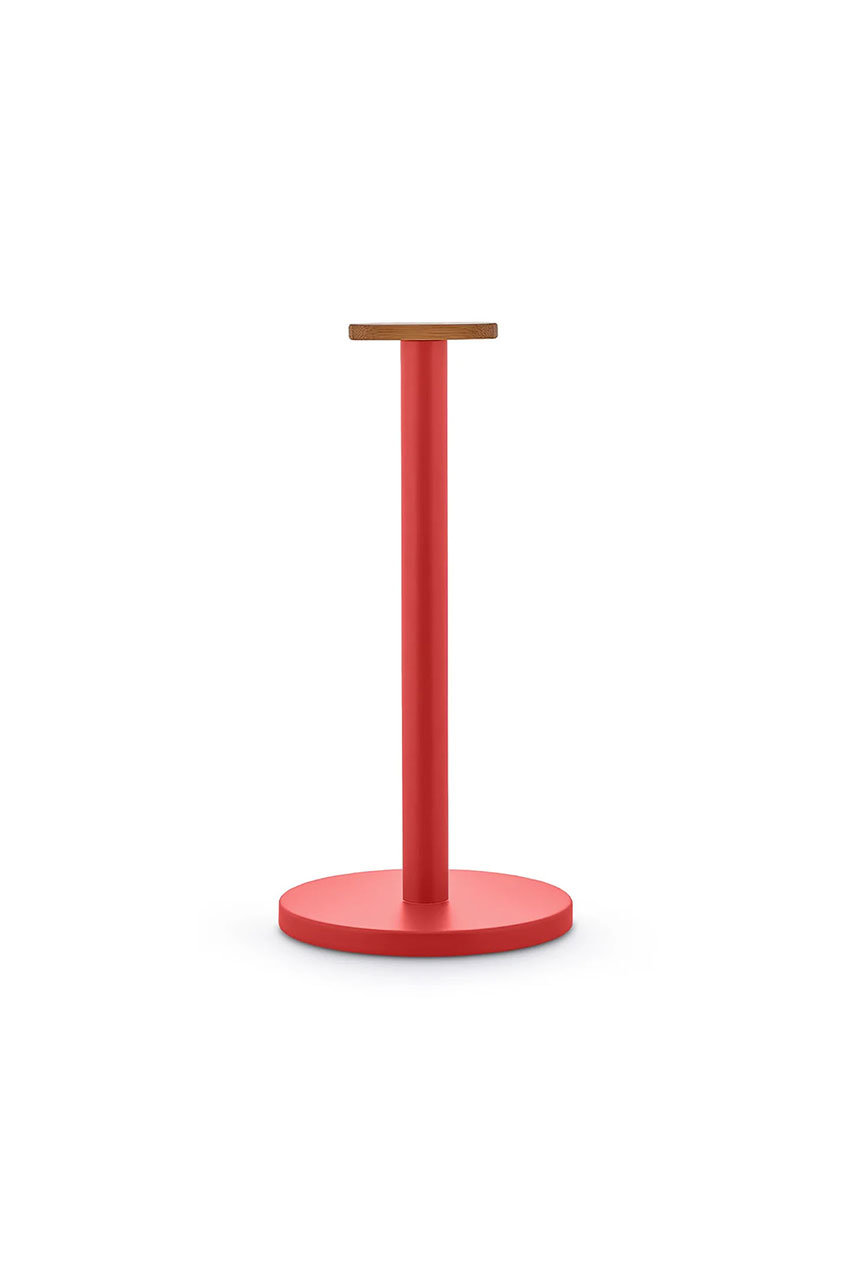 アレッシ/ALESSIのMATTINA キッチンペーパーホルダー(レッド/BG05 WG)