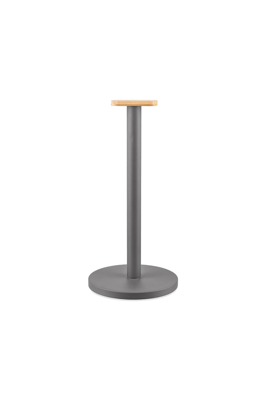 アレッシ/ALESSIのMATTINA キッチンペーパーホルダー(ダークグレー/BG05 WG)